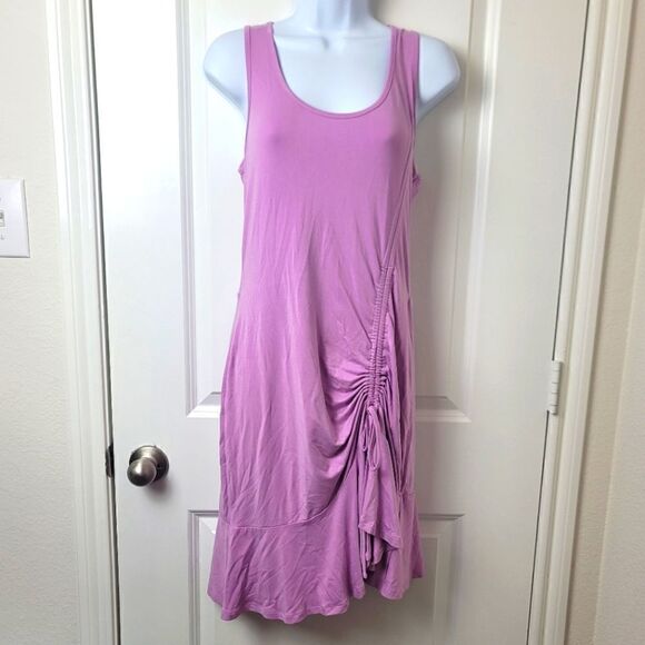 NWT - HEARTLOOM Ruched Dress - Picture 1 of 9